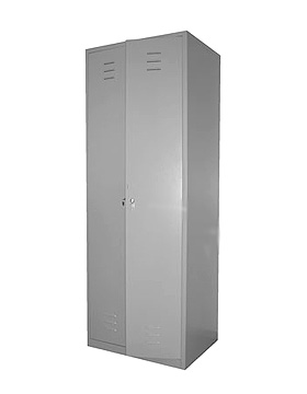 Гардеробный металлический шкаф МСК-1921.600