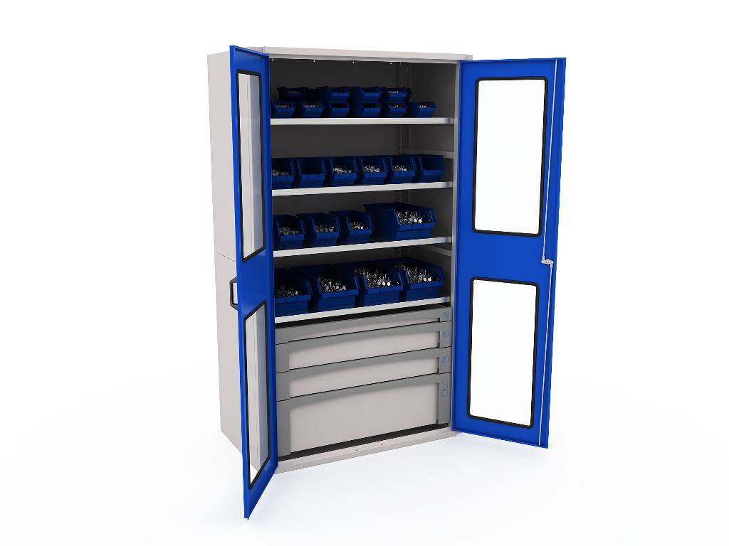 Шкафы MODUL 2000 №9