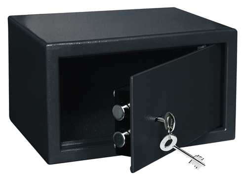 Сейф мебельный SFT-20 К