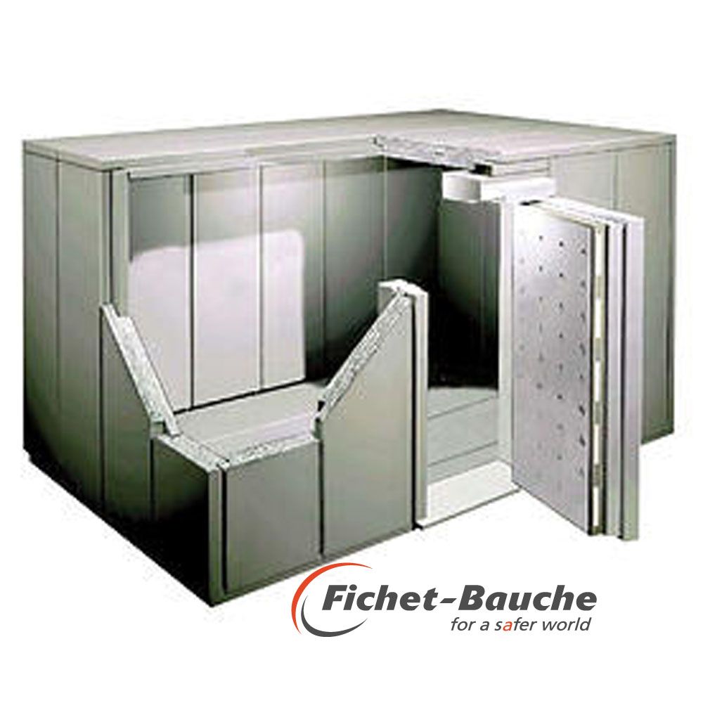 Сейф Fichet–Bauche Сейфовая комната OPTURA