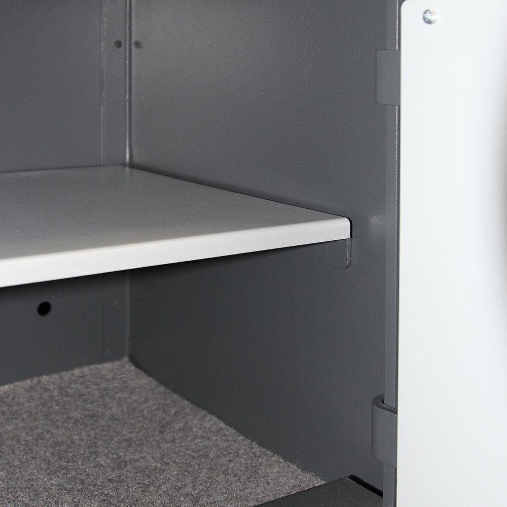 Огнеупорный сейф Chubb FIRE 15 KL