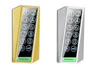 Электронный кодовый замок для шкафчиков locktok модель VTM120