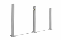 Металлодетектор ПАУТИНА-Н3-2 трехпанельный