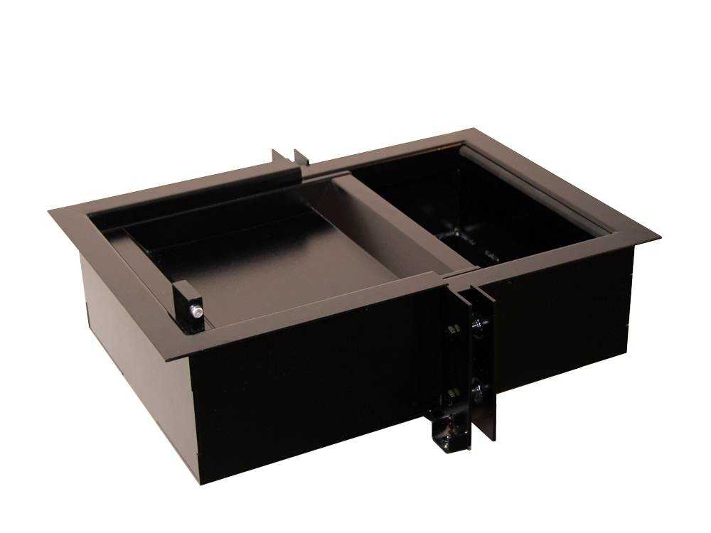 Лоток кассовый 2-х уровневый 3 кл.