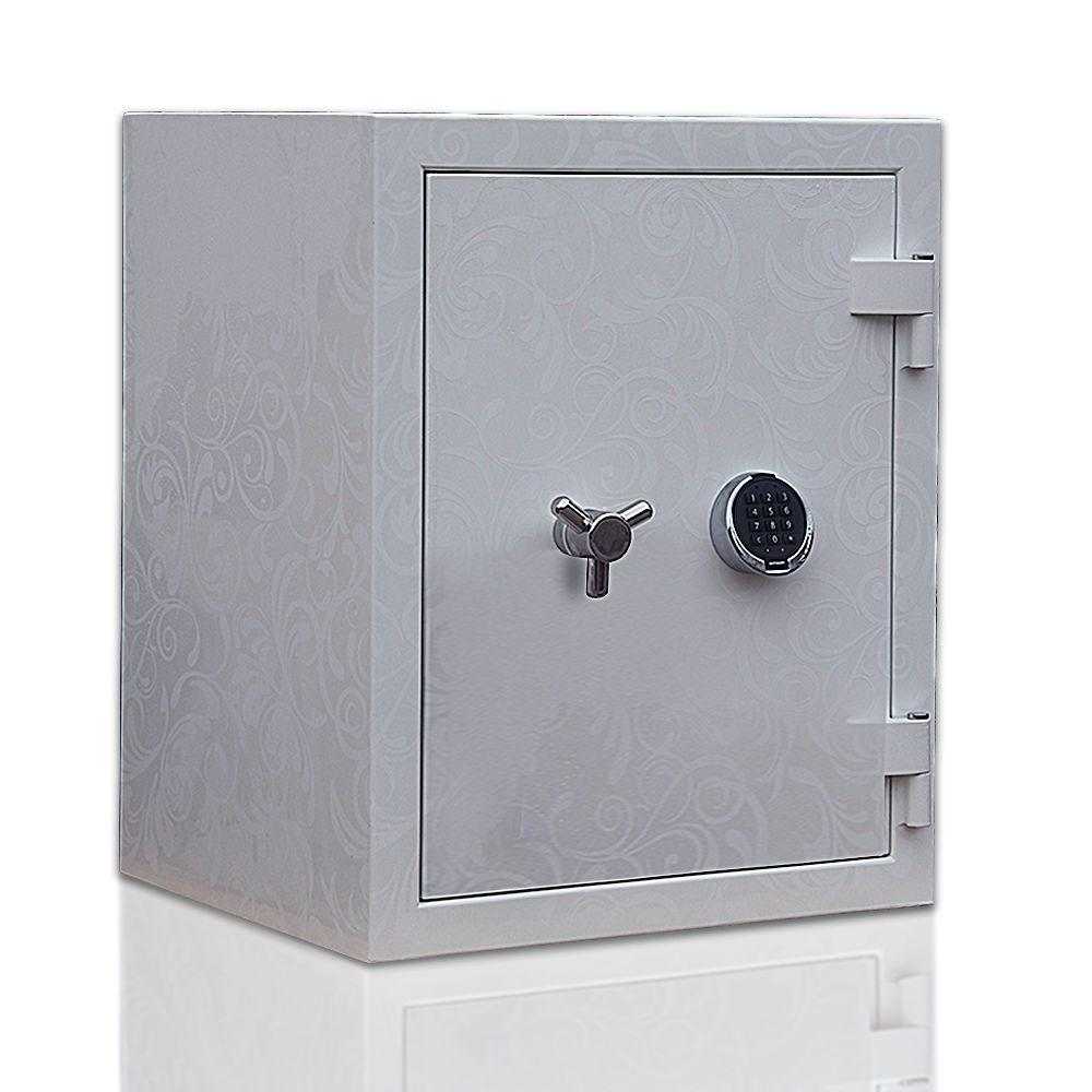 Устойчивый к взлому сейф Muller Safe Ornament Royal 5 white