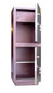 Шкаф офисный бухгалтерский ШБД-2К