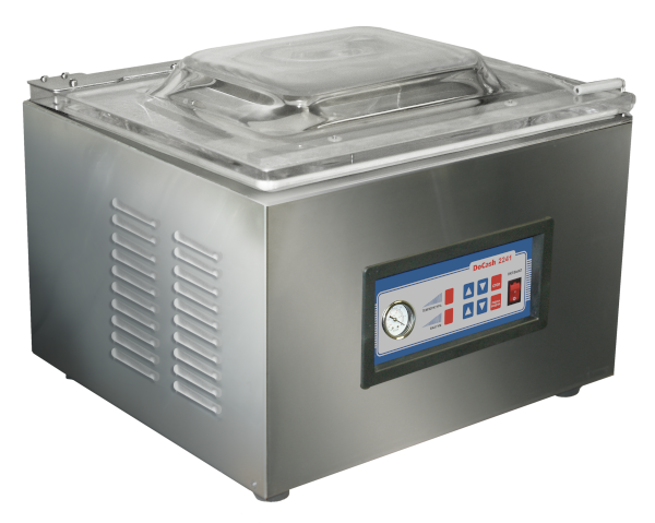 Вакуумный упаковщик банкнот DoCash 2241