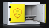 Шкаф безопасного хранения ЛВЖ 900