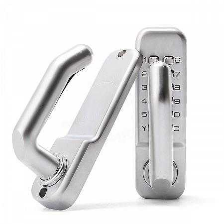 Врезной механический кодовый замок Selock Code 209A