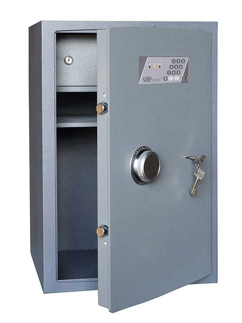 Сейф взломостойкий NTL-62Mеs