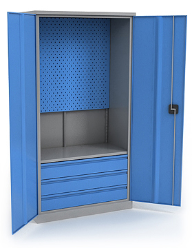 Шкаф инструментальный КД-03-И