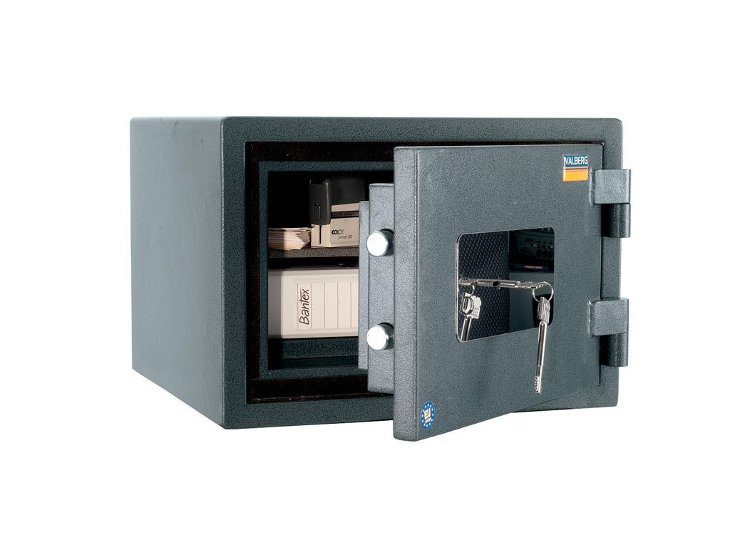 Сейф огневзломостойкий Гарант 32