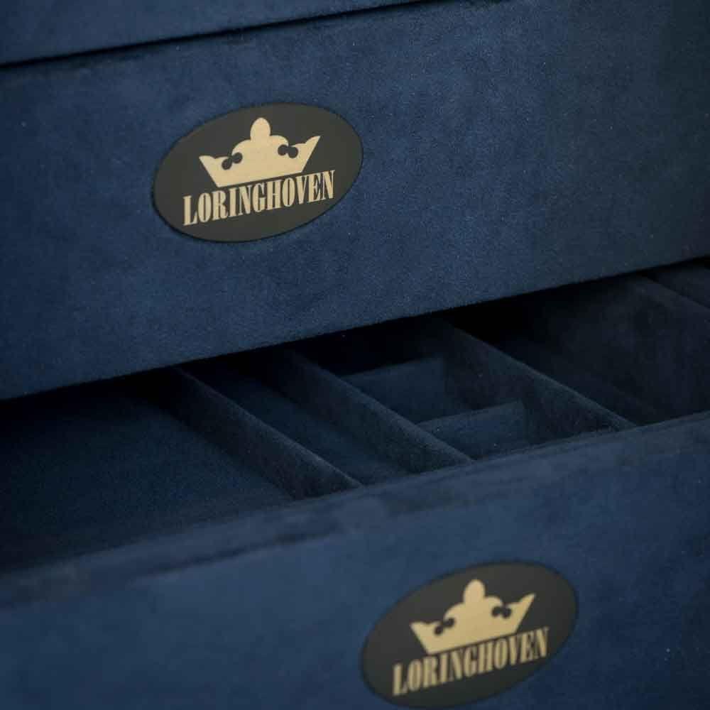 Сейф с защитой от взлома Loringhoven Gloria mini