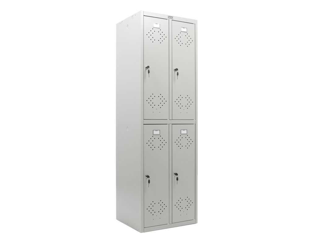 Шкаф металлический с электронным замком Safeburg-22-01