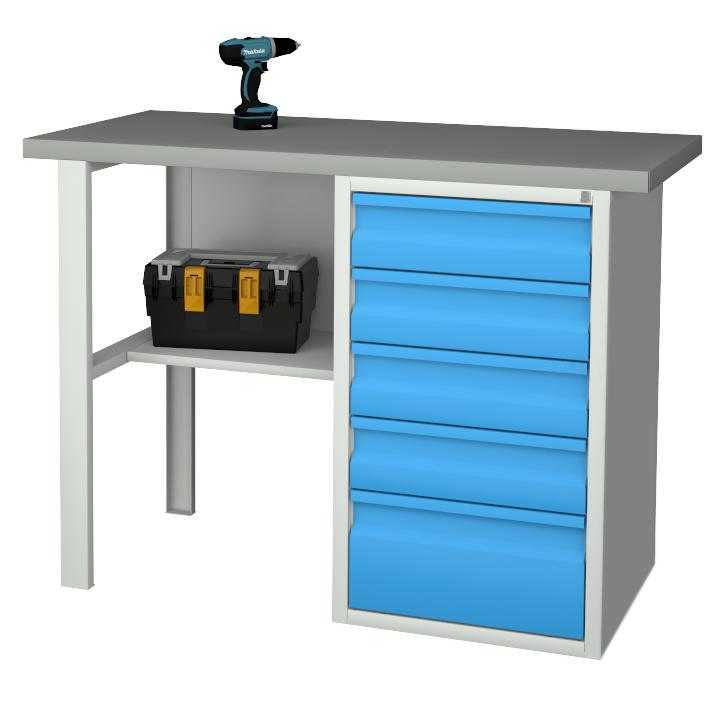 Верстак для домашней мастерской ITP-1-D