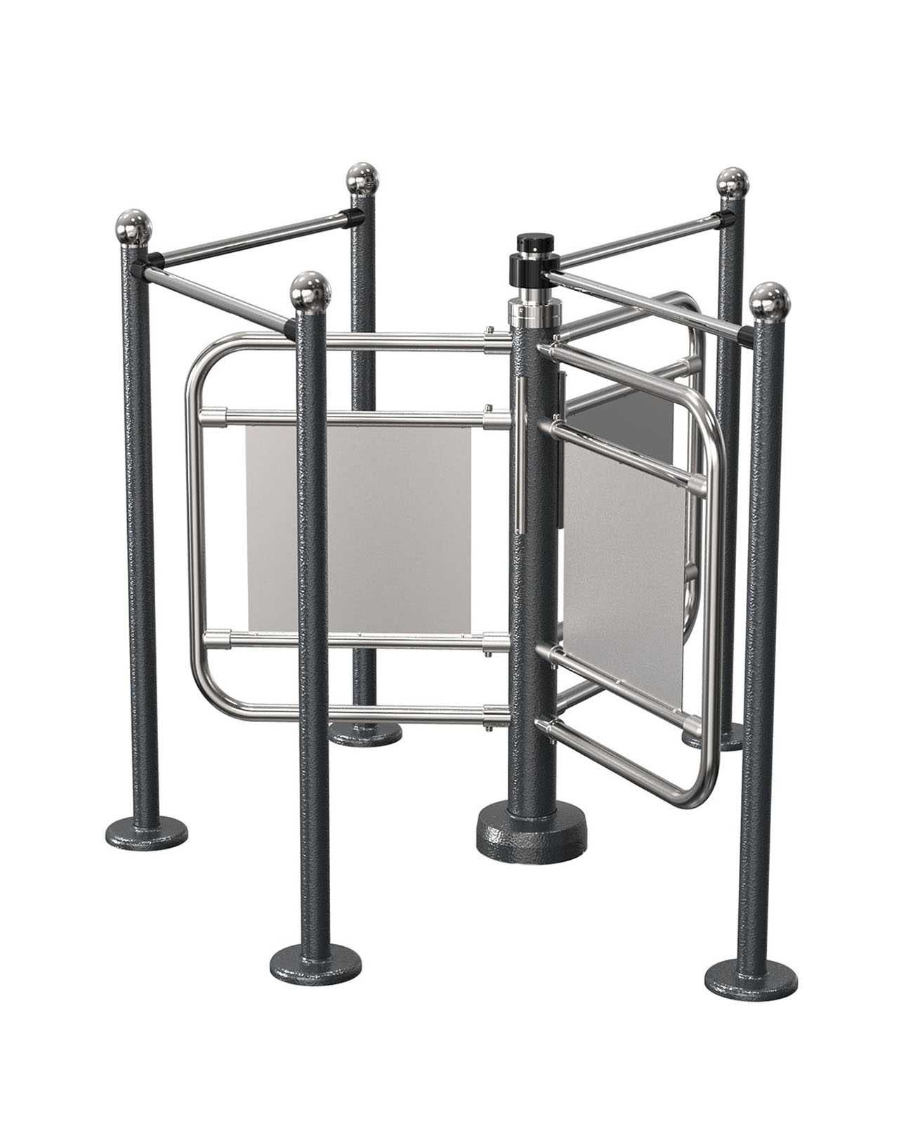 Роторный турникет «Р2М1/3»