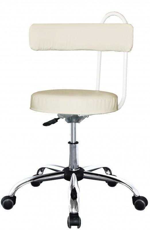 Стул лабораторный СтЛ-МСК на пневмопружине (код МСК-232)