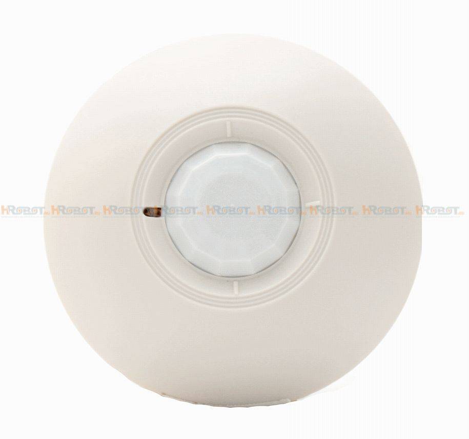 Беспроводной потолочный датчик движения 360° E-Robot M-310