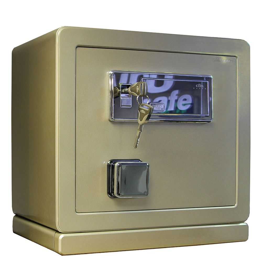 Взломоустойчивый сейф AIPU Gold Shark FDX-A/D-38JD