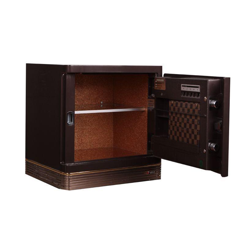 Мебельный сейф AIPU Platinum FP FDX-A/D-45BZW