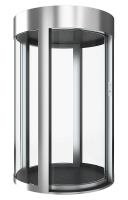 Шлюзовая кабина SAIMA COMMODOOR LIGHT