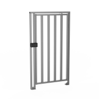 Калитка полноростовая Oxgard K-10