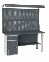 Верстак слесарный SMART 1760.1-1.S3.0.d2