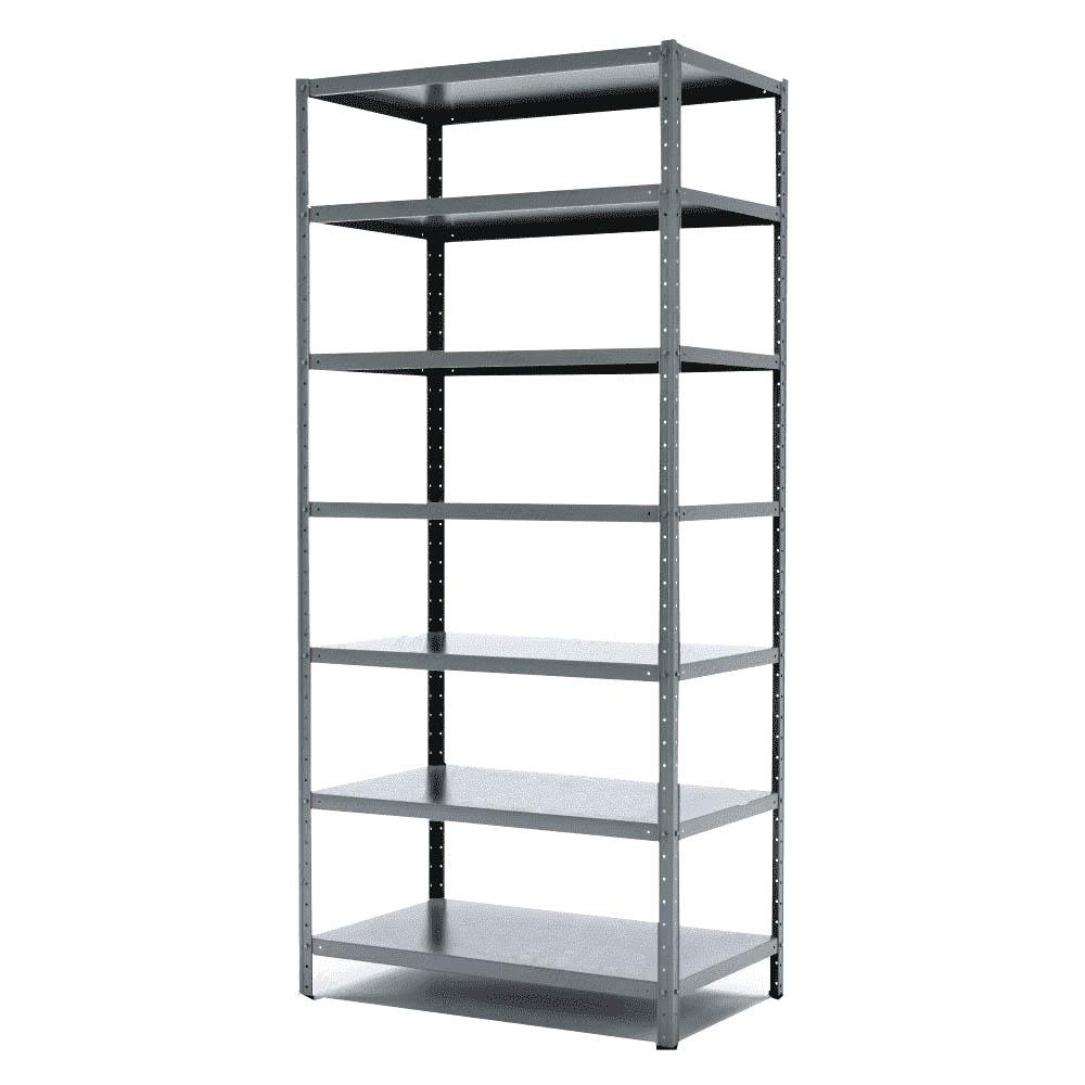 Стеллаж MS Strong 220x120x30 (7 полок)