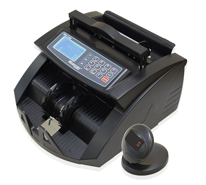 Счетчик для денег C 2000 BLACK