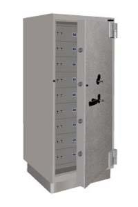 Сейф депозитный ЛС-165 18яч.