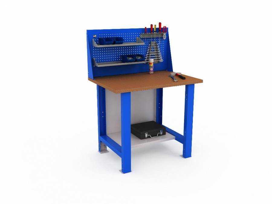 Верстак рабочий WOKER WTS 1000 №1