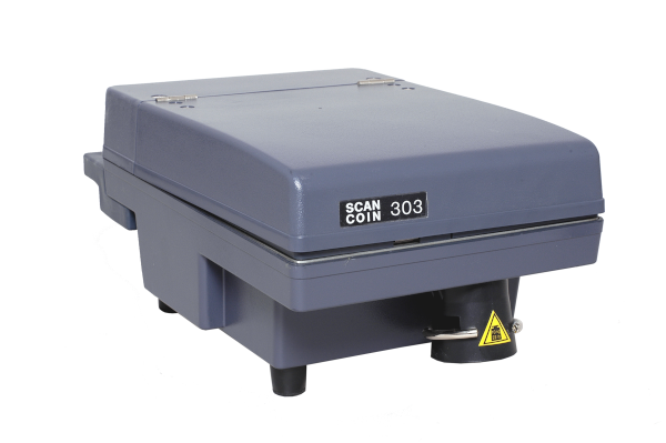Счетчик монет Scan Coin 303