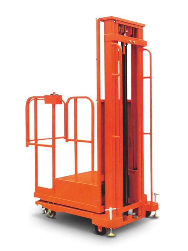 Сборщик заказов GKP 4-3.5