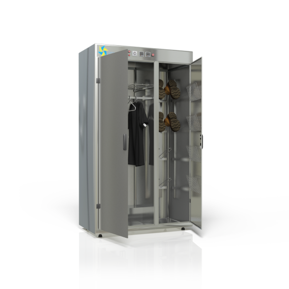 Металлический шкаф DION STANDARD N