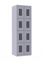 Шкаф ШР-28 L600 (Перф.дв.)