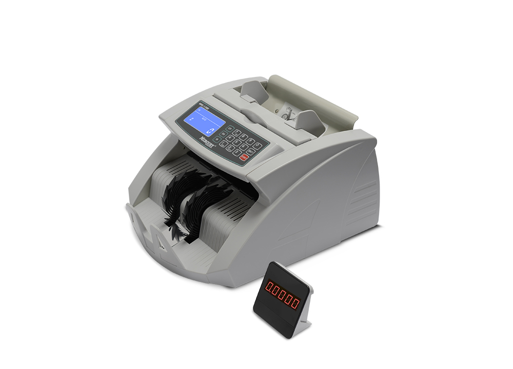 Счетчик для денег C 2000 WHITE