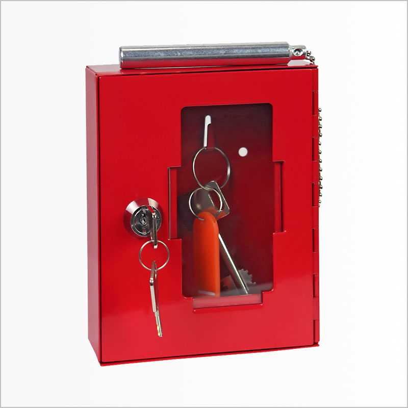 Пожарная ключница Klesto K-1