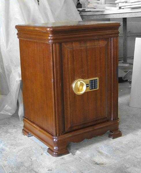 Взломостойкий сейф для денег карат 67 TD EL-Z2