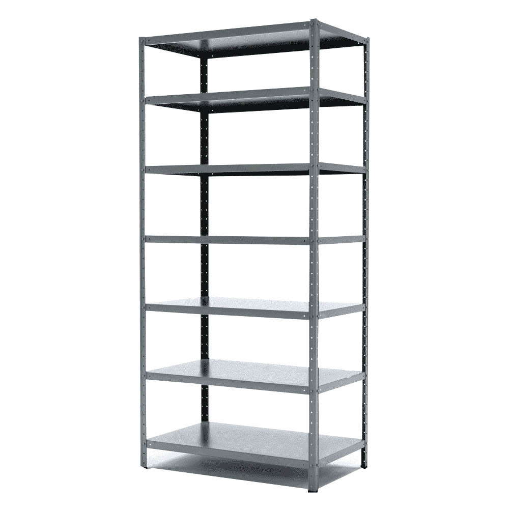 Стеллаж MS Strong 275x100x30 (7 полок)