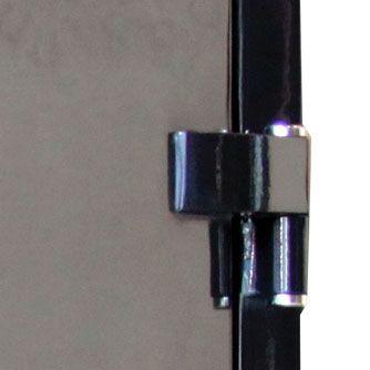 Пожаростойкий сейф Muller Safe U-safe M black