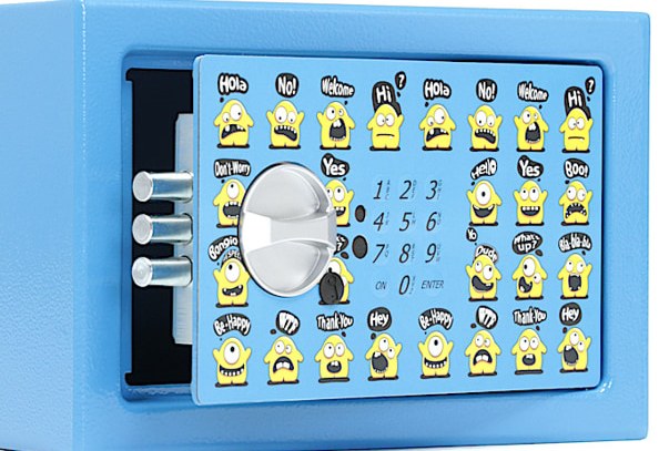 Выпуск опытной партии Детских сейфов