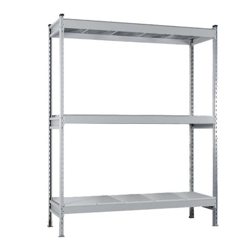 Стеллаж для груза СТ-023 2000x1200x300 (3 полки)