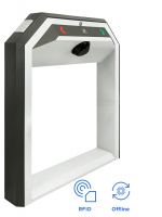Тумбовая автономная проходная «STR-03AE»