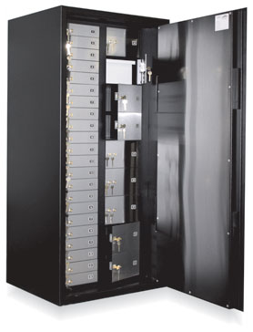 Сейф депозитный ЛС-265 31БТ