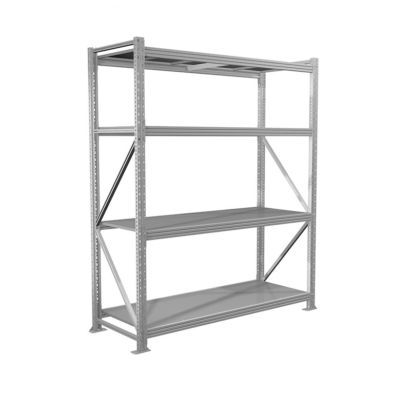 Стеллаж для склада MS Pro 200x90x60 (4 полки)