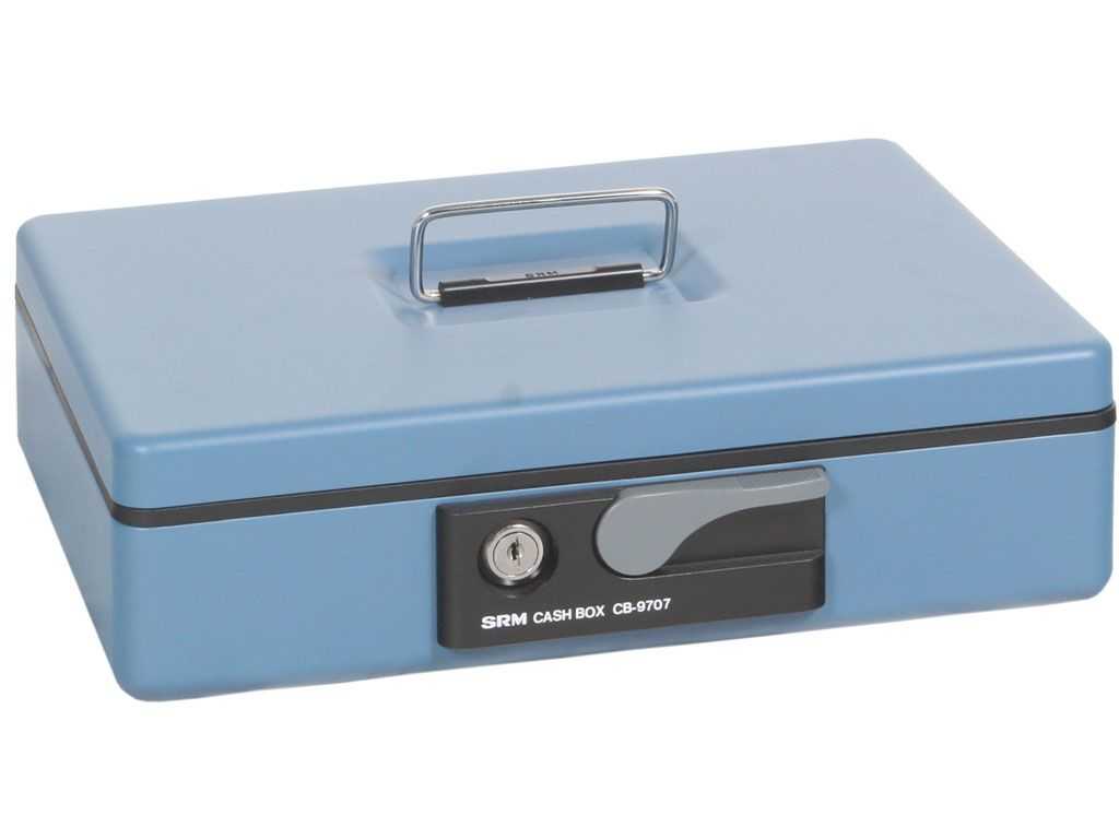 Кэш-бокс CB-9707N