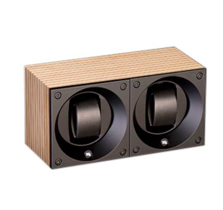 Аксессуар Swiss Kubik Double Wood Yacht Veneer/Wenge Mat