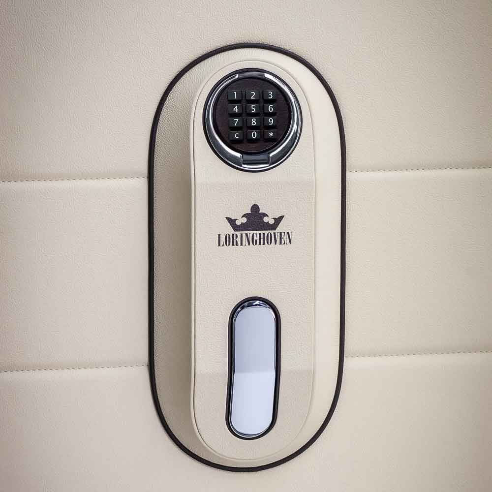 Взломостойкий сейф Loringhoven Amalia midi