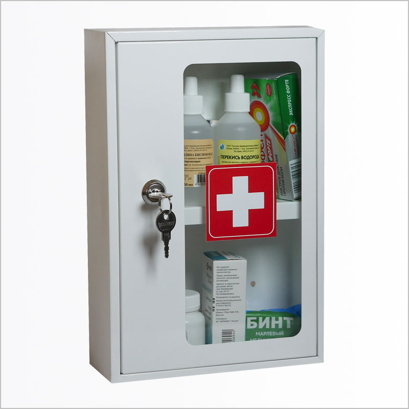 Аптечка медицинская Klesto G32/1