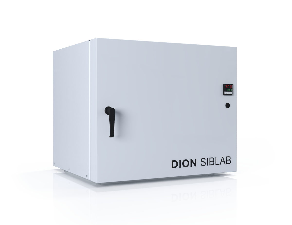 Сушильный лабораторный шкаф с электронным терморегулятором DION SIBLAB 350°С/40л